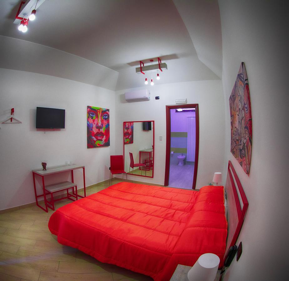 My Svago Hotel Mariglianella Exterior photo